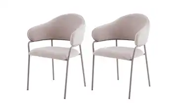 by Living Stuhl 2er-Set  