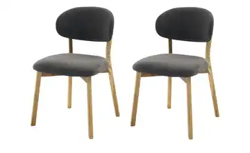 Woodford Esszimmerstuhl 2er Set Kiato