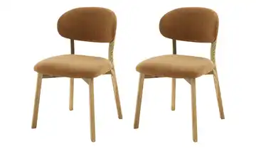 Woodford Esszimmerstuhl 2er Set Kiato