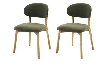 Woodford Esszimmerstuhl 2er Set Kiato