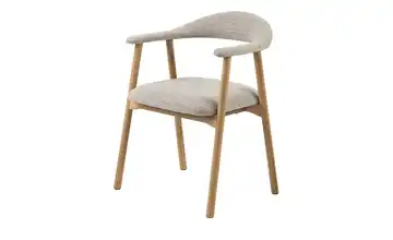  Armlehnstuhl 2-er Set  