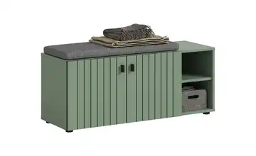  Sitzbank inkl. Sitzkissen  