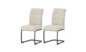 Schwingstuhl 2er-Set