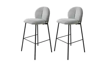 SCHÖNER WOHNEN Kollektion Barhocker 2er-Set  