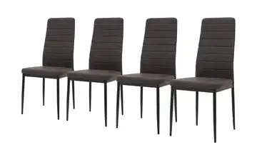 Stuhl 4er-Set