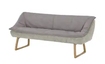 KOINOR Einzelbank Alino Grau