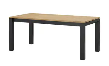 Wohnwert Esstisch Der Furnierte
