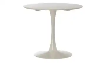 Esstisch kaschmirfarben 90 cm