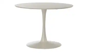 Esstisch kaschmirfarben 110 cm