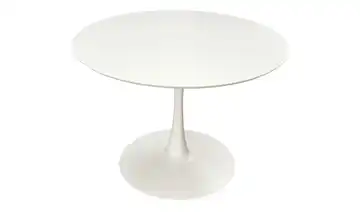 Esstisch kaschmirfarben 110 cm