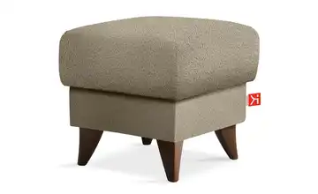 KONSIMO Hocker Gustavo Braun