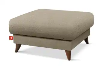 KONSIMO Hocker Gustavo Braun