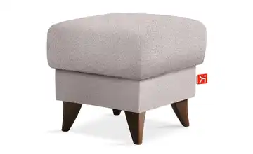 KONSIMO Hocker Gustavo Mausgrau