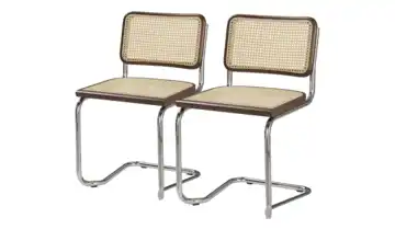 Schwingstuhl 2-er Set