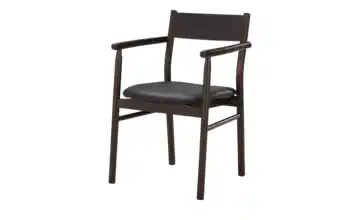 Woodford Armlehnenstuhl Mara Schwarz