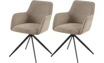 Esszimmerstuhl 2er-Set