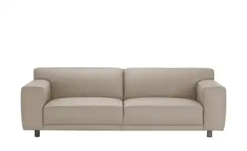 SOHO Big Sofa Taupe Standartnaht