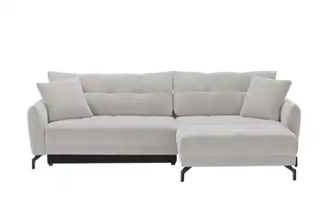 bobb Ecksofa  Grau rechts