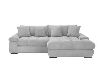 bobb Ecksofa  mit trendigem Cordbezug Hella