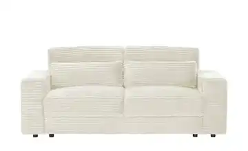 Big Sofa Creme 209 cm