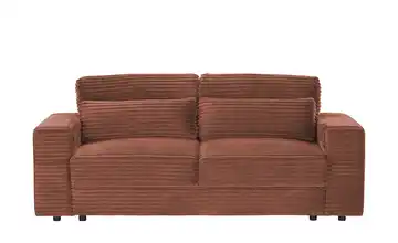 Big Sofa Terracotta 209 cm