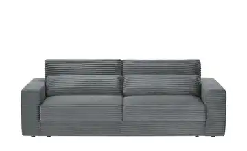 Big Sofa Anthrazit 250 cm