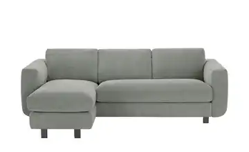 SOHO Ecksofa Grau