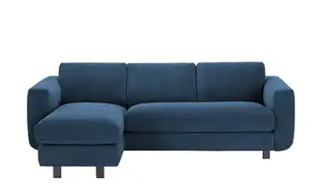 SOHO Ecksofa Petrol