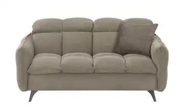 bobb Einzelsofa Taupe 186 cm