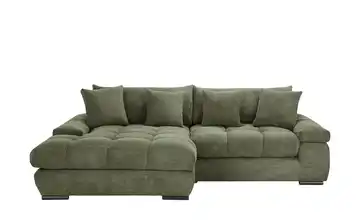 bobb Ecksofa  mit trendigem Cordbezug Hella