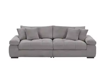 bobb Big Sofa Hella 303 cm Steingrau