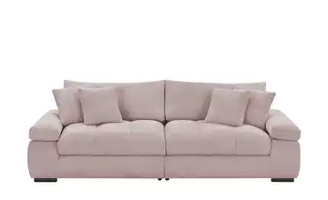 bobb Big Sofa Hella 262 cm Rosa