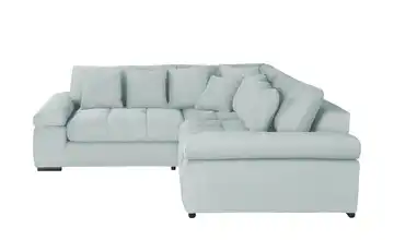 bobb Ecksofa Hella Blaugrau 