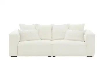 Primo Einzelsofa aus Cord Aurelion