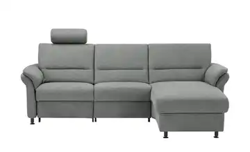 Kollektion Kraft Ecksofa Dona Grau rechts