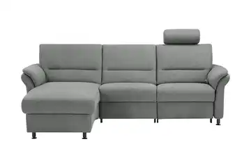 Kollektion Kraft Ecksofa Dona Grau links