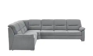 Kollektion Kraft Ecksofa Vera Grau links Erweiterte Funktion