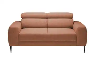 Twist Einzelsofa Calcio Rostrot