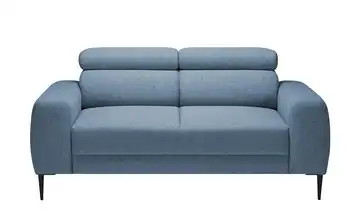 Twist Einzelsofa Calcio Blau