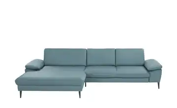 Gallery M Ecksofa Diana links ohne Blau