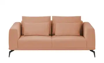 Twist Einzelsofa Avignon Terracotta ohne 2