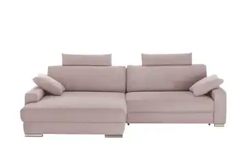 medium Ecksofa Marilyn Flamingo Erweiterte Funktion links