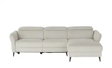 Primo Ecksofa mit Relaxfunktion Hedy