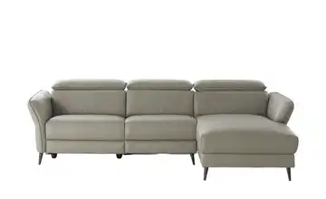 Primo Ecksofa mit Relaxfunktion Hedy
