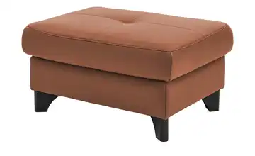 Kollektion Kraft Hocker Linda Braun