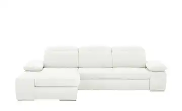 Twist Ecksofa aus Mikrofaser Avilla