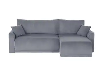 Ecksofa Malyn Anthrazit rechts