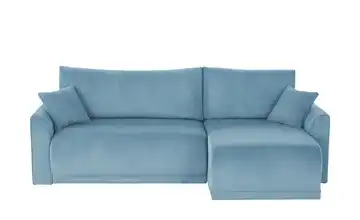 Ecksofa Malyn Petrol rechts