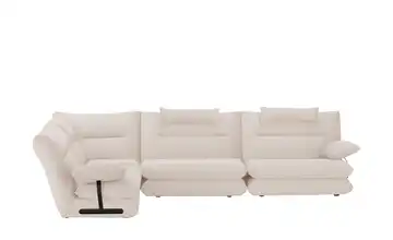 smart Ecksofa Ellen Beige links