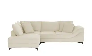 Ecksofa Trentino Natur links